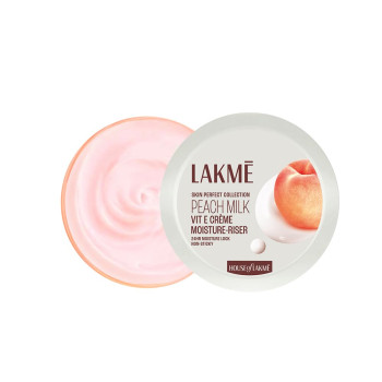 Lakme Peach Milk Creme Moisturiser-50g