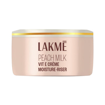 Lakme Peach Milk Creme Moisturiser-50g