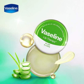 Vaseline Lip Therapy Aloe-20 gm