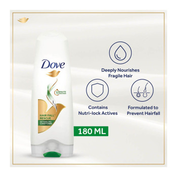Dove Hair Fall Rescue Nourishing CONDITIONER- 180ml