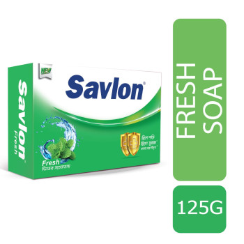 SAVLON ANTISEPTIC SOAP-125G