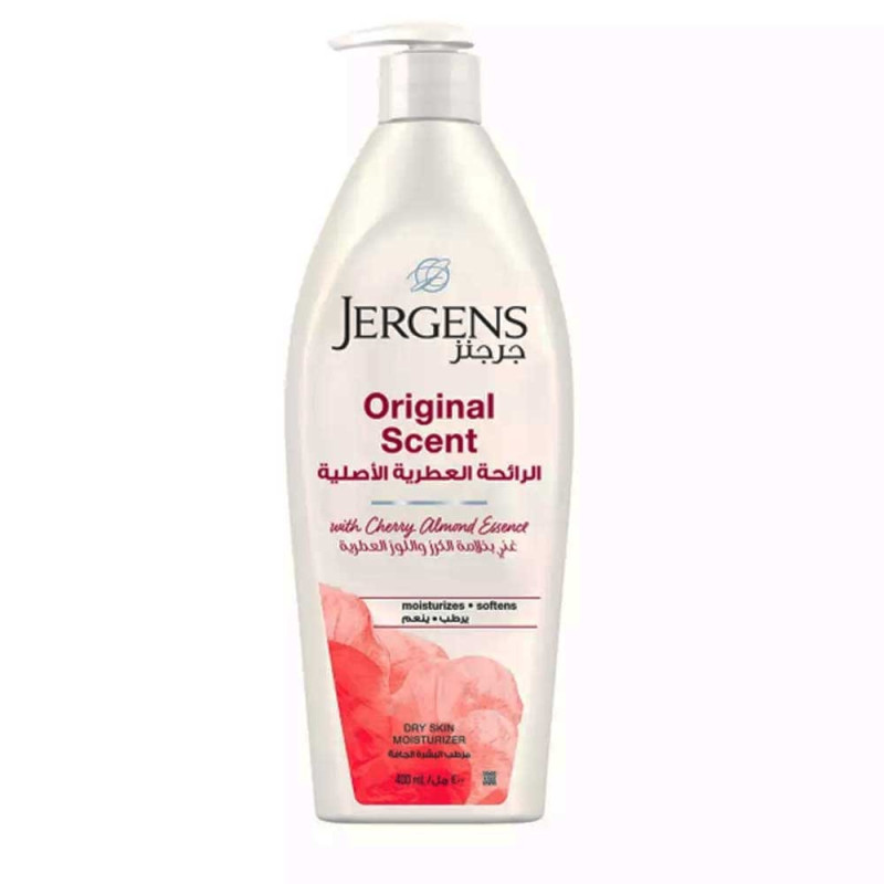 Jergens  lotion 400ml