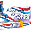 Aquafresh Active White Toothpaste-125 ml