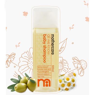 MOTHER CARE BABY SHAMPOO-300ML
