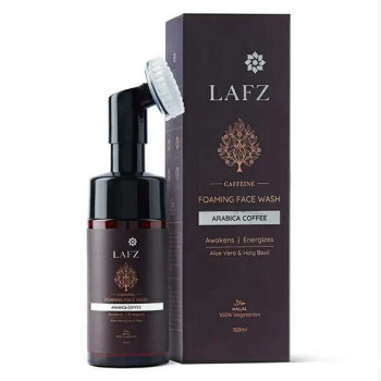 LAFZ FOAMING FACE WASH ARABICA COFFEE-100ML