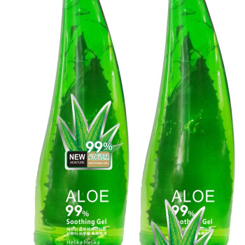 ALOEVERA SOOTHING GEL-260ML