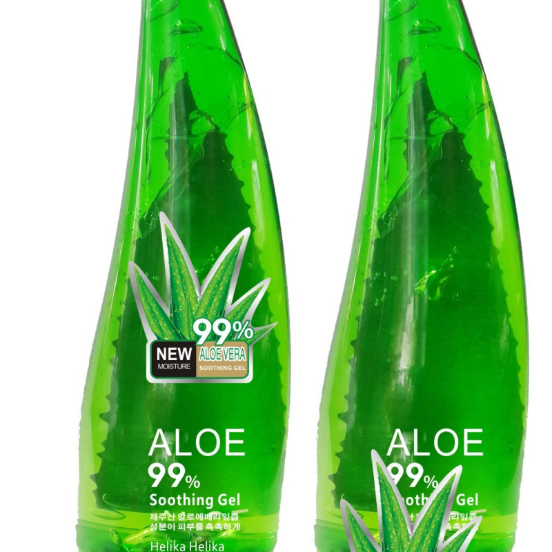ALOEVERA SOOTHING GEL-260ML