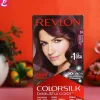 REVLON KERATIN HAIR COLORSILK (DEEP BURGUNDY)-130ML