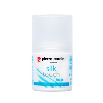 Pierre Cardin Silk Roll-On Deodorant- 50 ml
