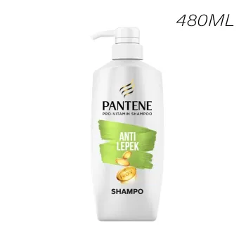 Pantene PRO-VITAMIN SHAMPOO ANTI LEPEK shampoo-480ml