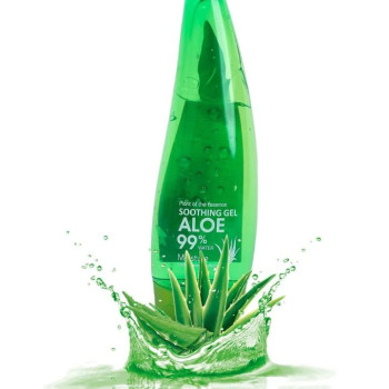 ALOEVERA SOOTHING GEL-120ML