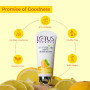 LOTUS WHITE GLOW VITAMIN C RADIANCE FACE WASH -100G 
