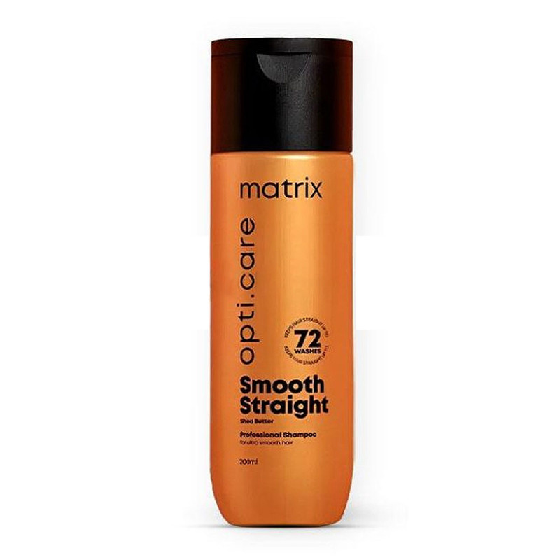 Matrix Smooth straight Shea Butter Shampoo-200ml