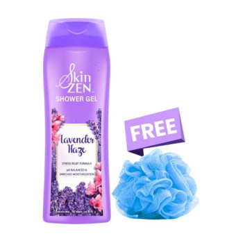 Skin Zen Lavender Haze Shower Gel- 250