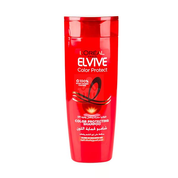 LOREAL ELVIVE COLOR PROTECTING SHAMPOO-400ML
