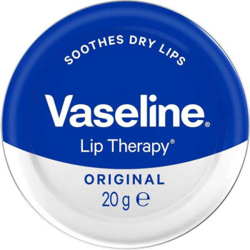 Vaseline Lip Therapy Original-20 gm