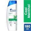 head & shoulder's COOL MENTHOL SHAMPOO -180ML