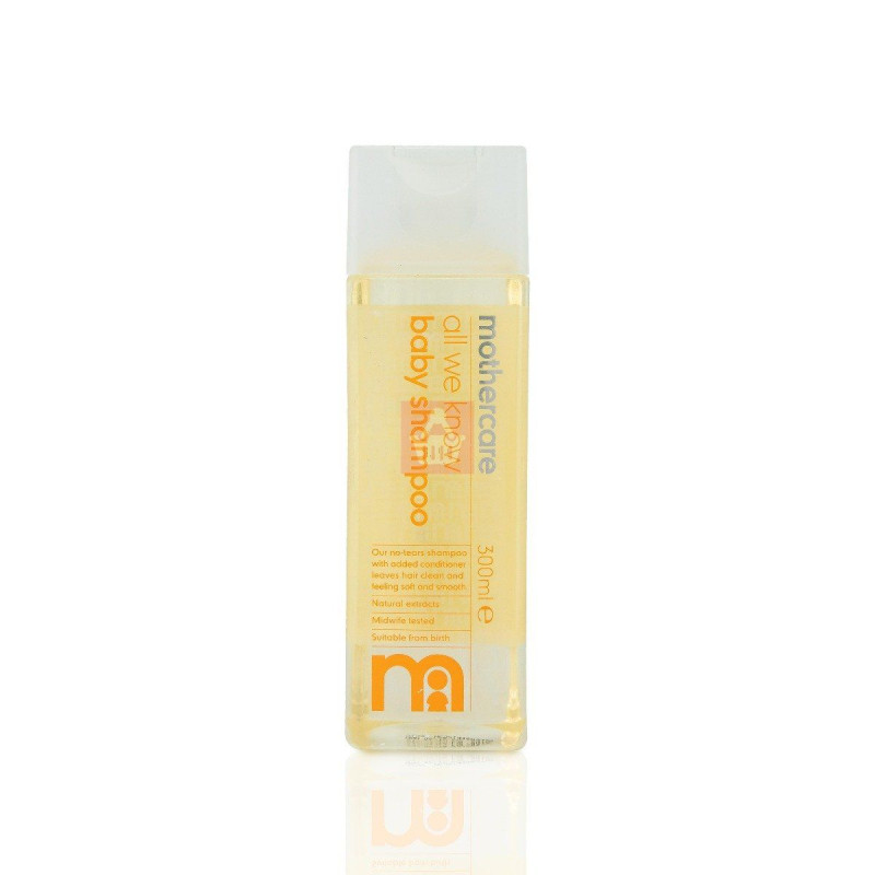 MOTHER CARE BABY SHAMPOO-300ML