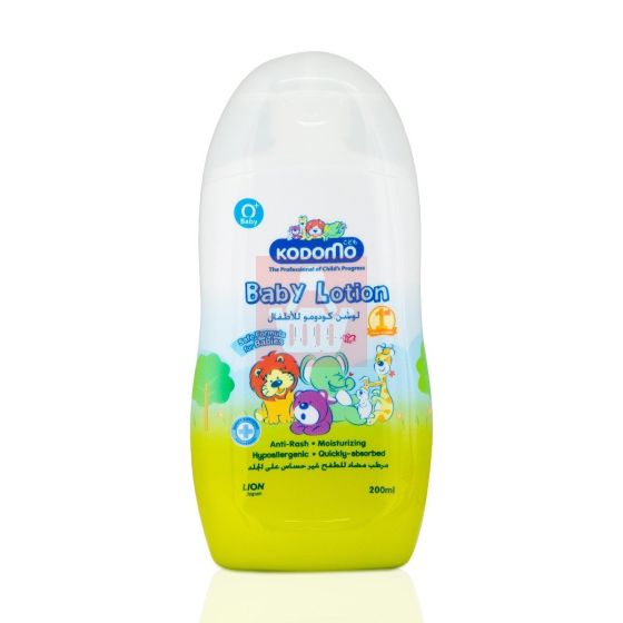 Kodomo Baby Lotion 180ml