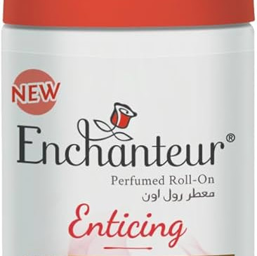 Enchanteur Enticing Anti-Perspirant Roll On-50 ml