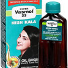 SUPER VASMOL KESH KALA OIL BASED HAIR COLOUR-50ML