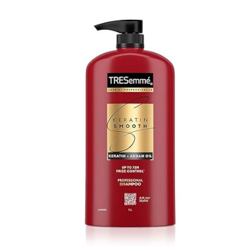 Tresemme Shampoo Keratin Smooth -380ml