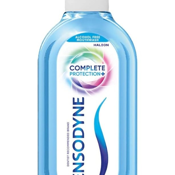 Sensodyne Complete Protection Mouthwash-100 ml