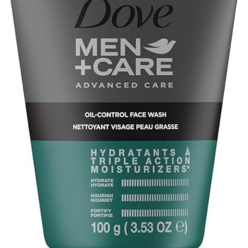 Dove Men+Care Oil Control Face Wash-100 g