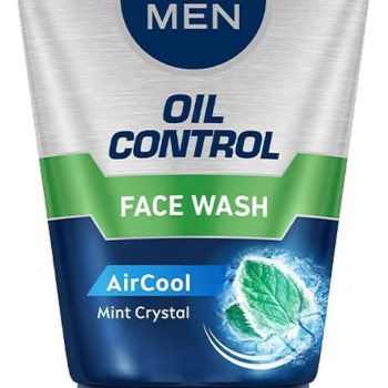 Nivea Men Oil Control Face Wash-100g