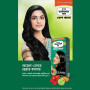 SUPER VASMOL KESH KALA OIL BASED HAIR COLOUR-100ML
