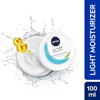 Nivea Soft Cream-100ml