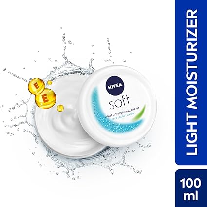 Nivea Soft Cream-100ml