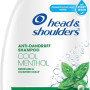 head & shoulder's COOL MENTHOL SHAMPOO -370ML