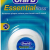 ORAL -B ESSENTIAL FLOSS WAXED-50M