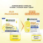 GARNIER BRIGHT COMPLETE VITAMIN C SLEEPING MASK NIGHT-18G