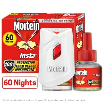 MORTEIN SMART PROTECTION LIQUID REFILL-45ML