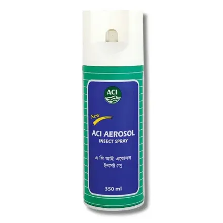 ACI AEROSOL INSECT SPRAY-350ML