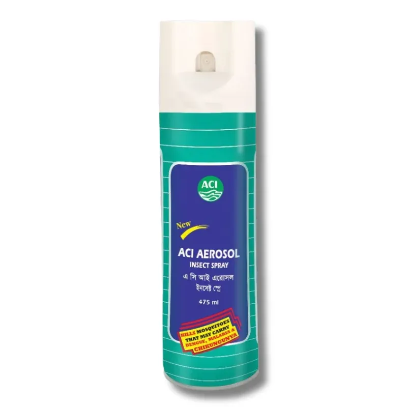 ACI AEROSOL INSECT SPRAY-475ML