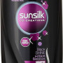 SUNSILK BLACK SHINE SHAMPOO-625ML