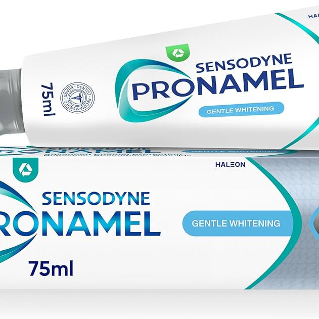 SENSODYNE PRONAMEL Advanced Enamel Protection Gentle Whitening Toothpaste- 75 ml