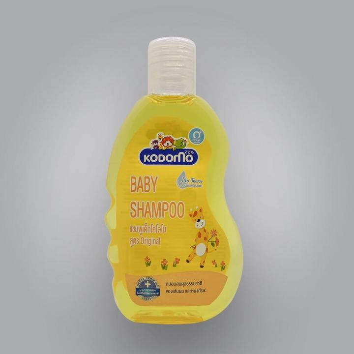 KODOMO BABY SHAMPOO-100ML