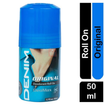 Denim Original Deodorant Roll On-50 ml