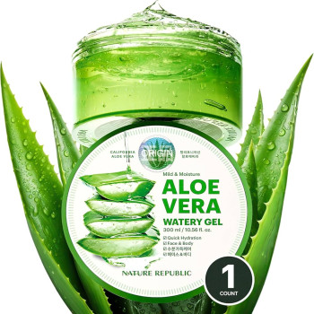 ALOEVERA SOOTHING GEL-150ML