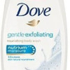 Dove Gentle Exfoliating Nourishing Body Wash-200 ml