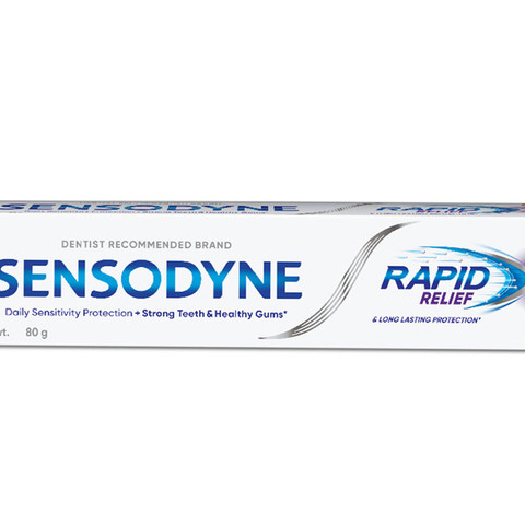 Sensodyne Rapid Relief-40 g
