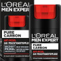 LOREAL MEN EXPERT PURE CARBON 24H MOISTURISER -50ML