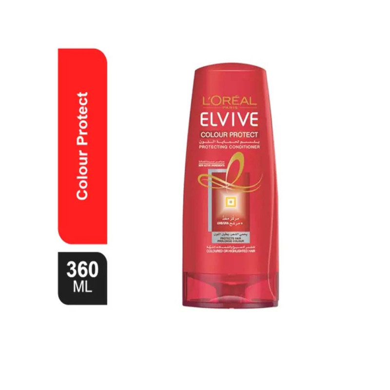 LOREAL CONITIONER COLOR PROTECT-360ML