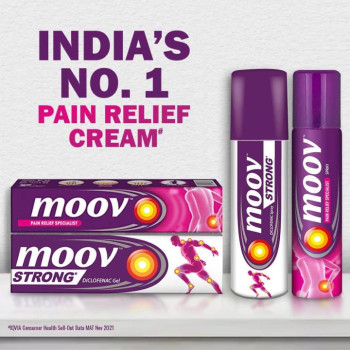 MOOV RAPID RELIEF SPRAY-35G