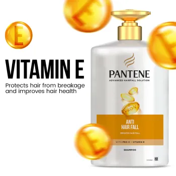 Pantene PRO-VITAMIN SHAMPOO ANTI HAIR FALL-1000ml