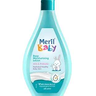 Meril Baby Deep Moisturizing Lotion 200ml
